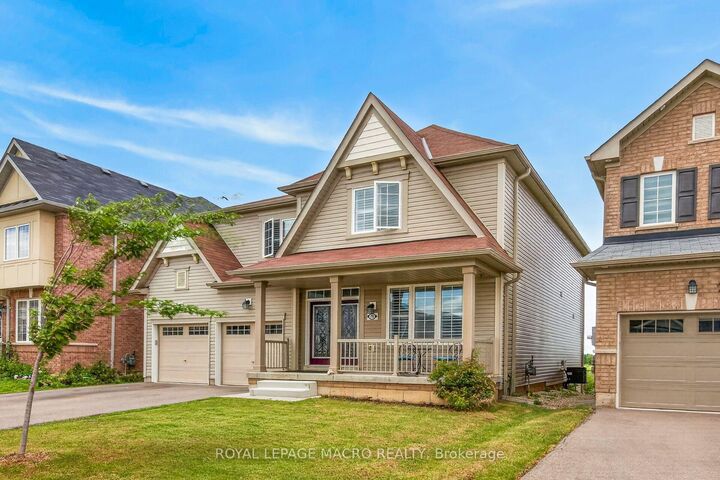 Property Photo: 76 McWatters Street ON L0R 1C0