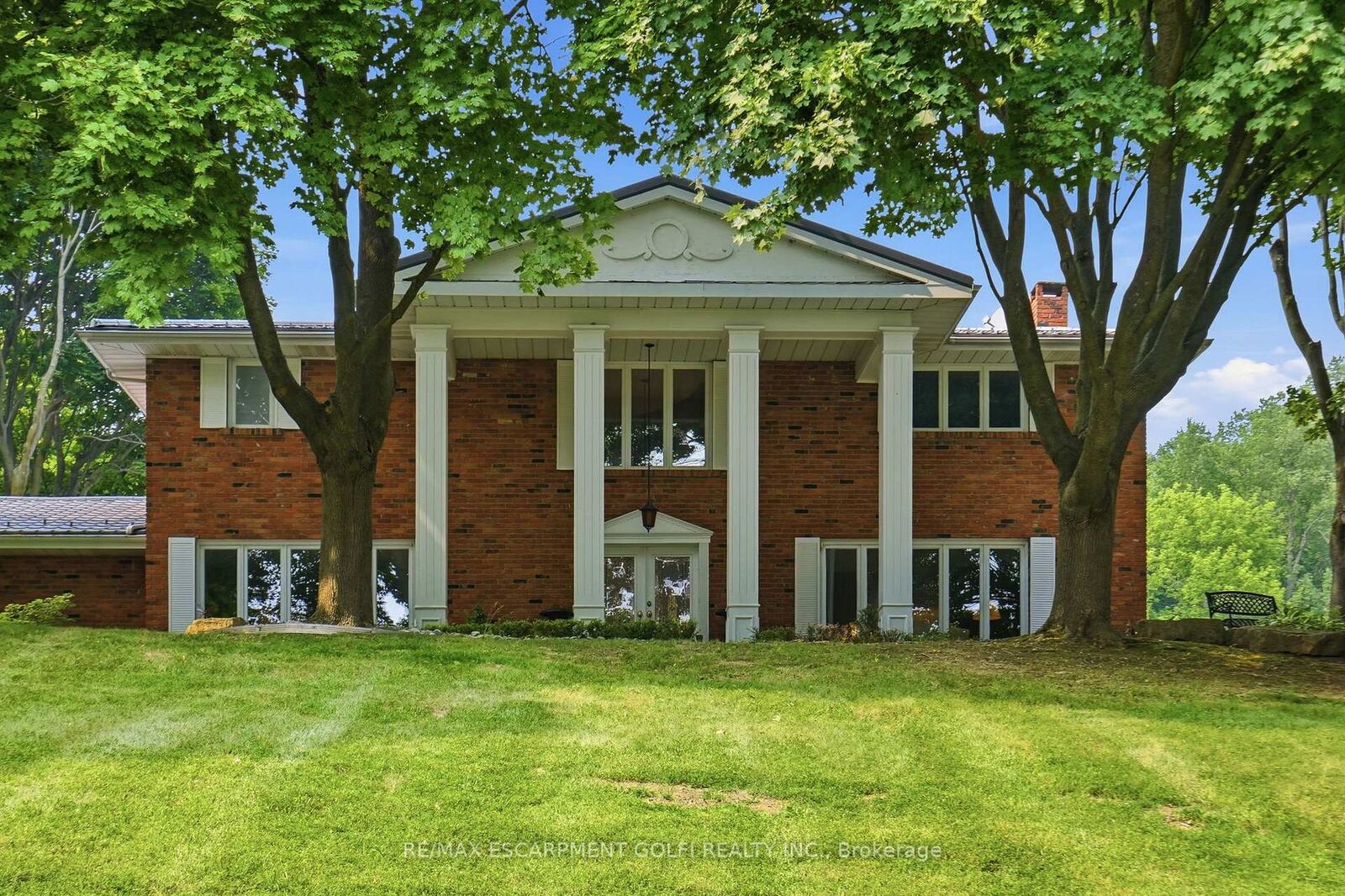 Property Photo:  545 German School Road  ON N3L 3E1 