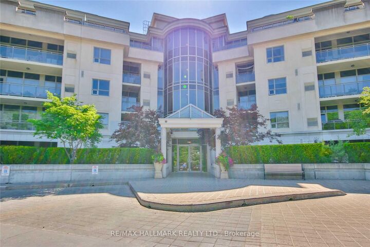 Property Photo:  8201 Islington Avenue 411  ON L4L 9S6 