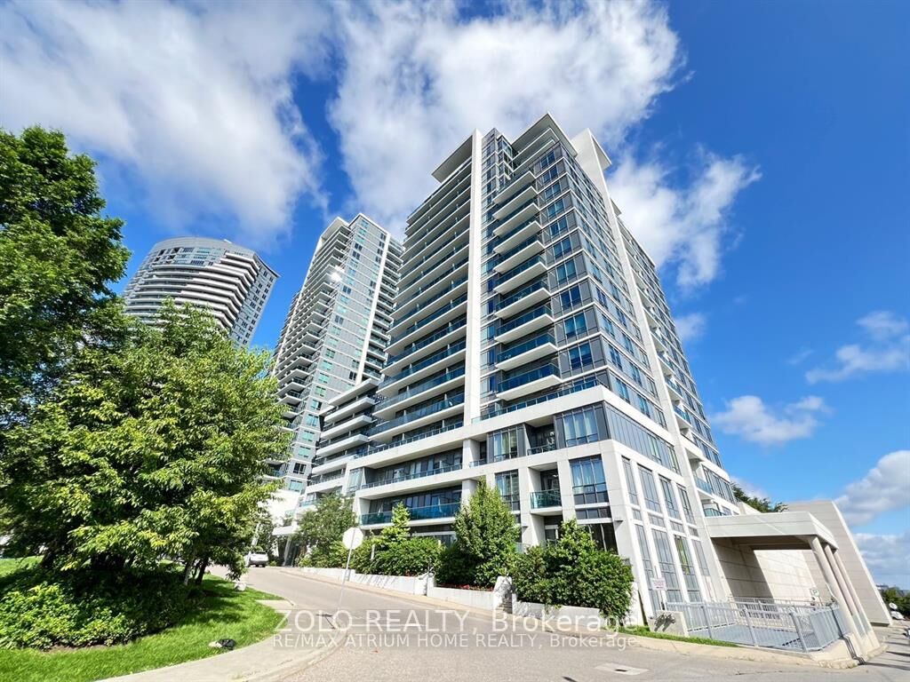 Property Photo:  7165 Yonge Street 1712  ON L3T 0C9 