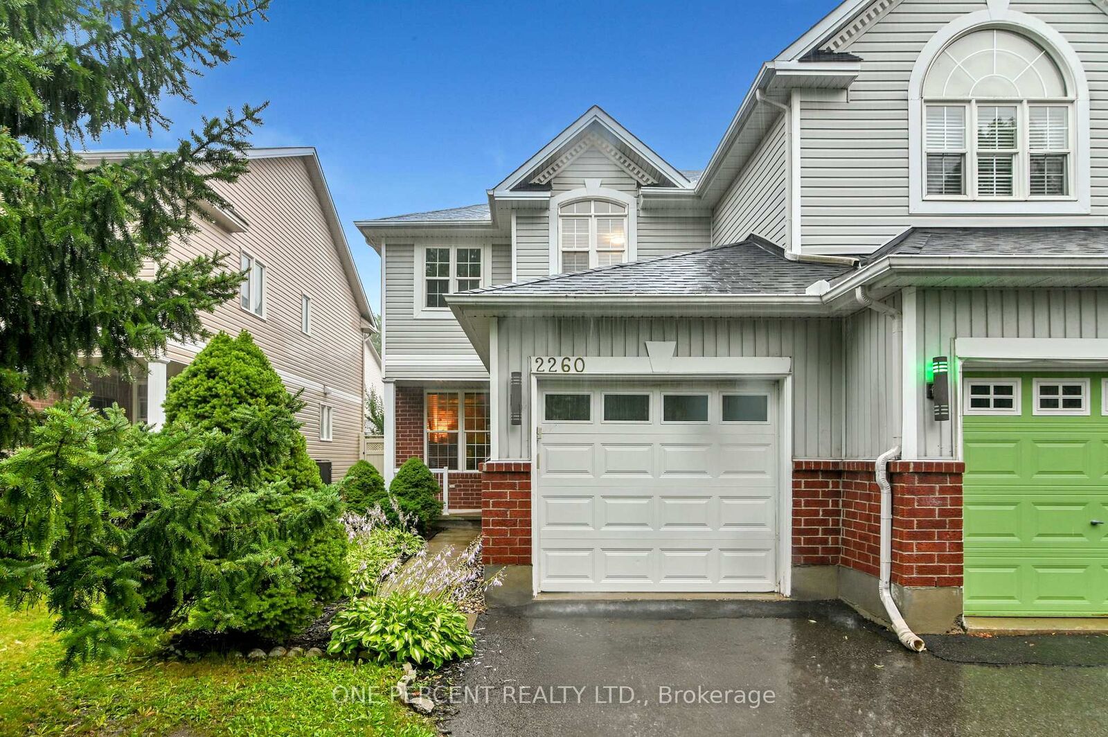 Property Photo: 2260 Mondavi Street ON K4A 4S5