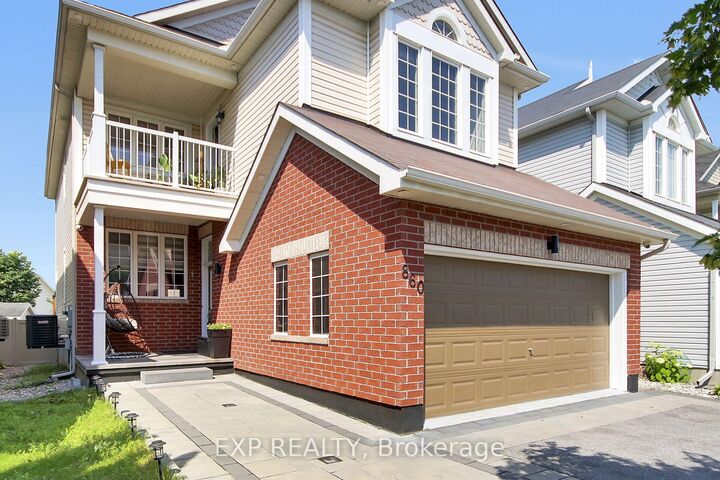 Property Photo: 860 Percifor Way ON K1W 0B4