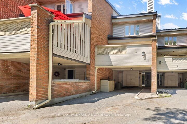 Property Photo:  110 Havelock Street 59  ON K1S 5L3 