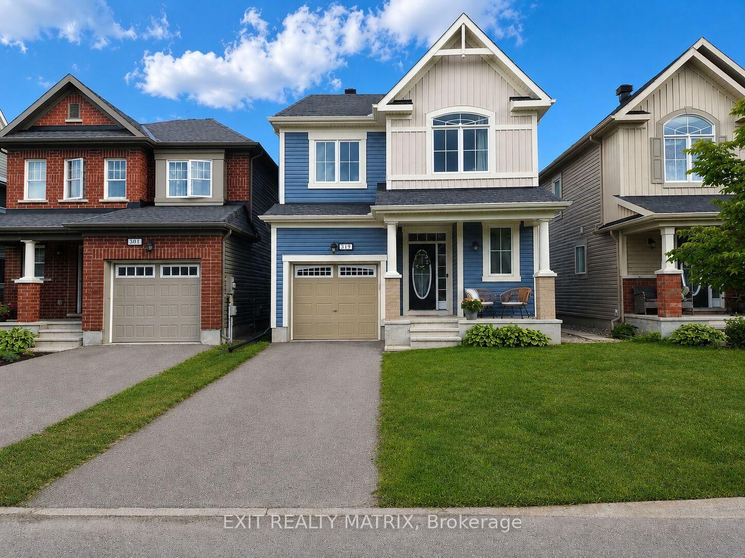 Property Photo: 319 Sweetclover Way ON K4A 1E5