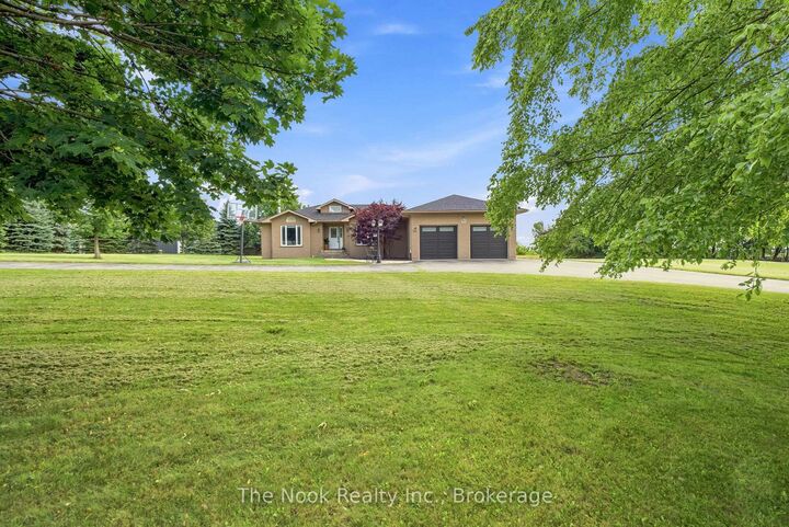 Property Photo: 3751 Concession 1 Road ON L1B 0E3