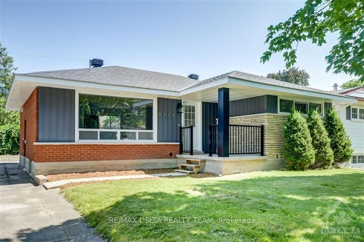 Property Photo: 2173 Bingham Street A ON K1G 2V6