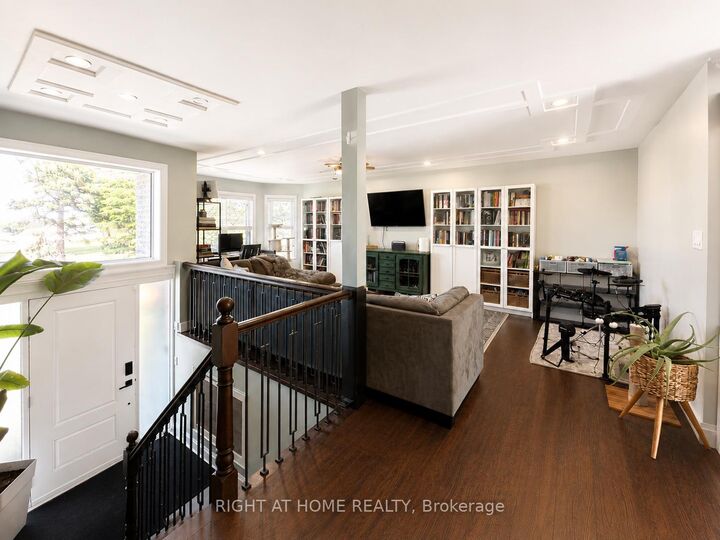 Property Photo: 2610 Leonard Street ON L9S 3T9
