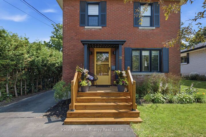 Property Photo:  35 Havelock Street  ON K9A 2J2 