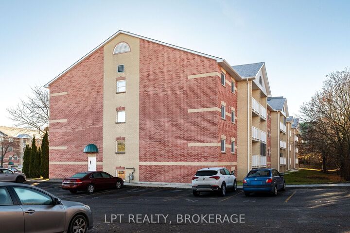 Property Photo: 310 Kingsdale Avenue 107 ON K7M 8S1