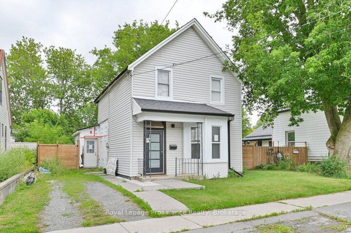 Property Photo: 19 Bettes Street ON K8N 3W4