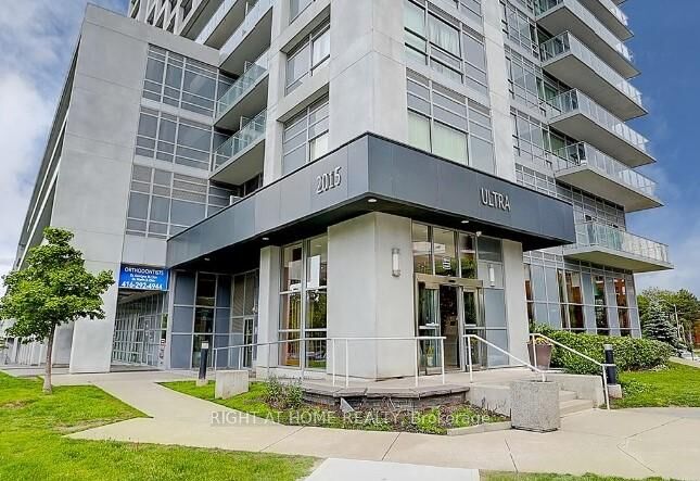 Property Photo: 2015 Sheppard Avenue E 307 ON M2J 0B3