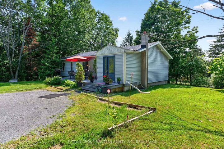 Property Photo: 1687 Harten Lane ON K7L 4V1