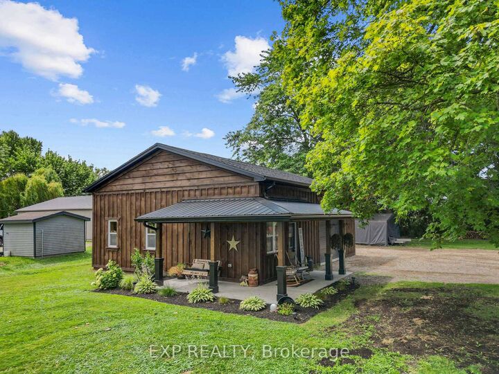 Property Photo:  21243 Taits Road  ON N0L 1M0 