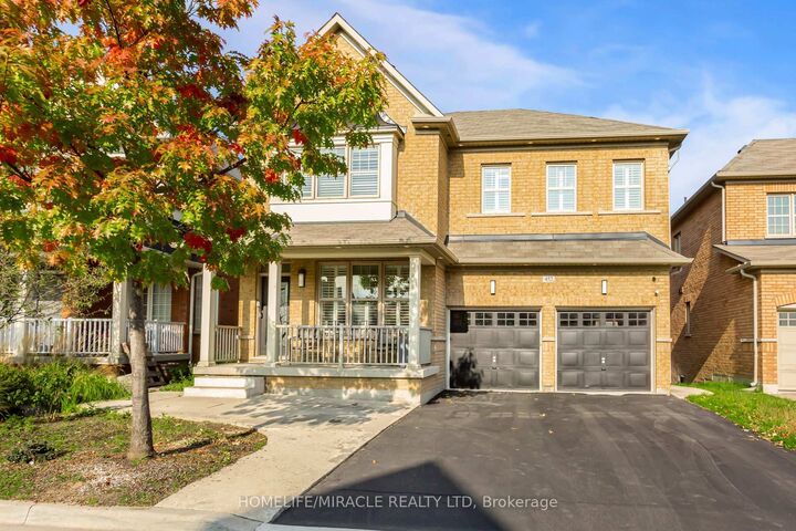 Property Photo:  452 Nairn Circle  ON L9T 8A6 