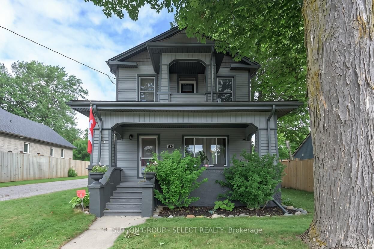 Property Photo: 143 Canterbury Street ON N5C 1E1