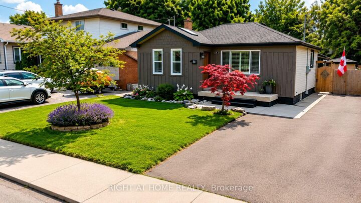 Property Photo: 31 Dorothy Street ON L9A 3N9