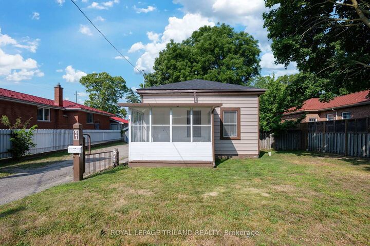 Property Photo: 97 William Street ON N6B 3B2