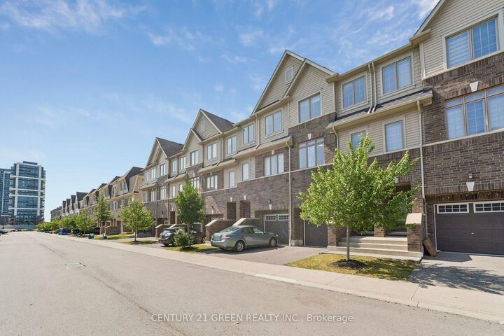 Property Photo:  223 Danzatore Path  ON L1L 0P9 
