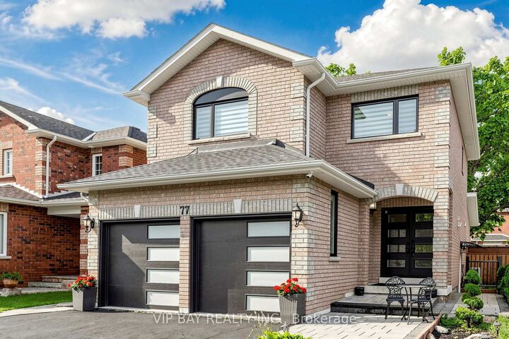 Property Photo: 77 Amberview Drive ON L4P 3Y3
