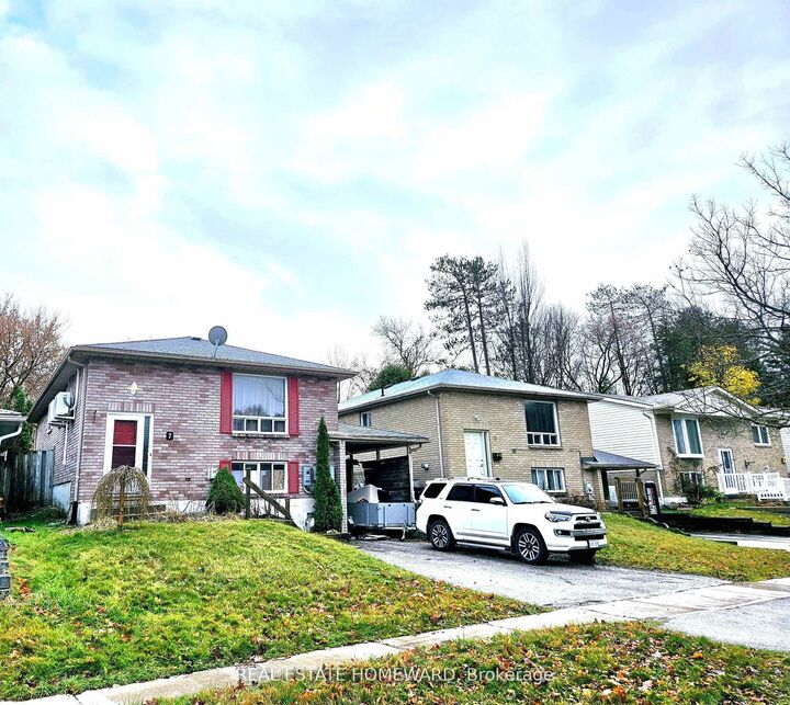 Property Photo:  7 Bristow Court B  ON L4N 6T1 