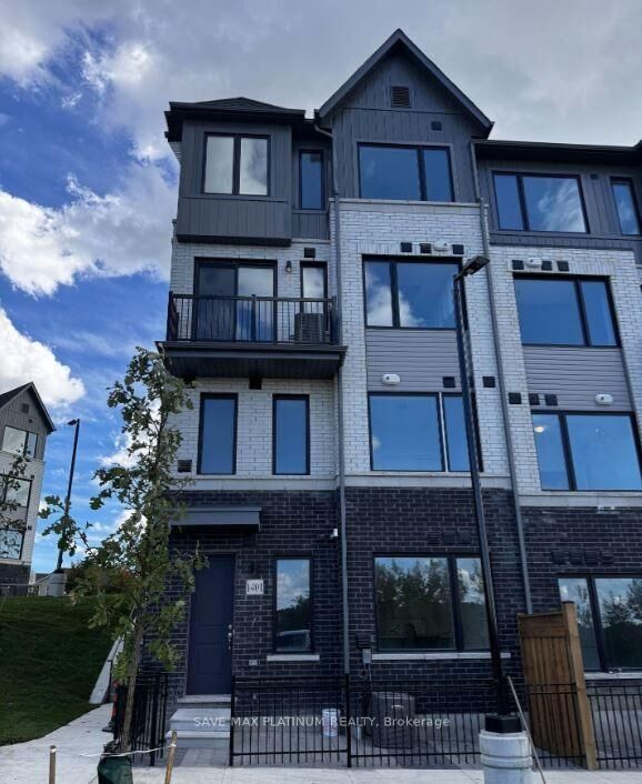 Property Photo: 160 Densmore Road 1403 ON K9A 0X8