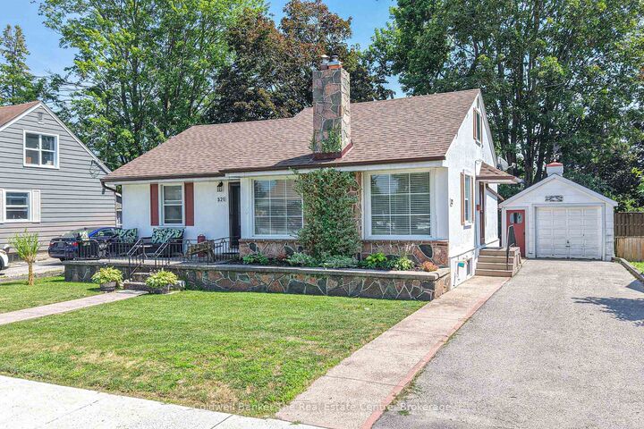 Photo de la propriété: 321 Franklin Street ON L3V 1K5