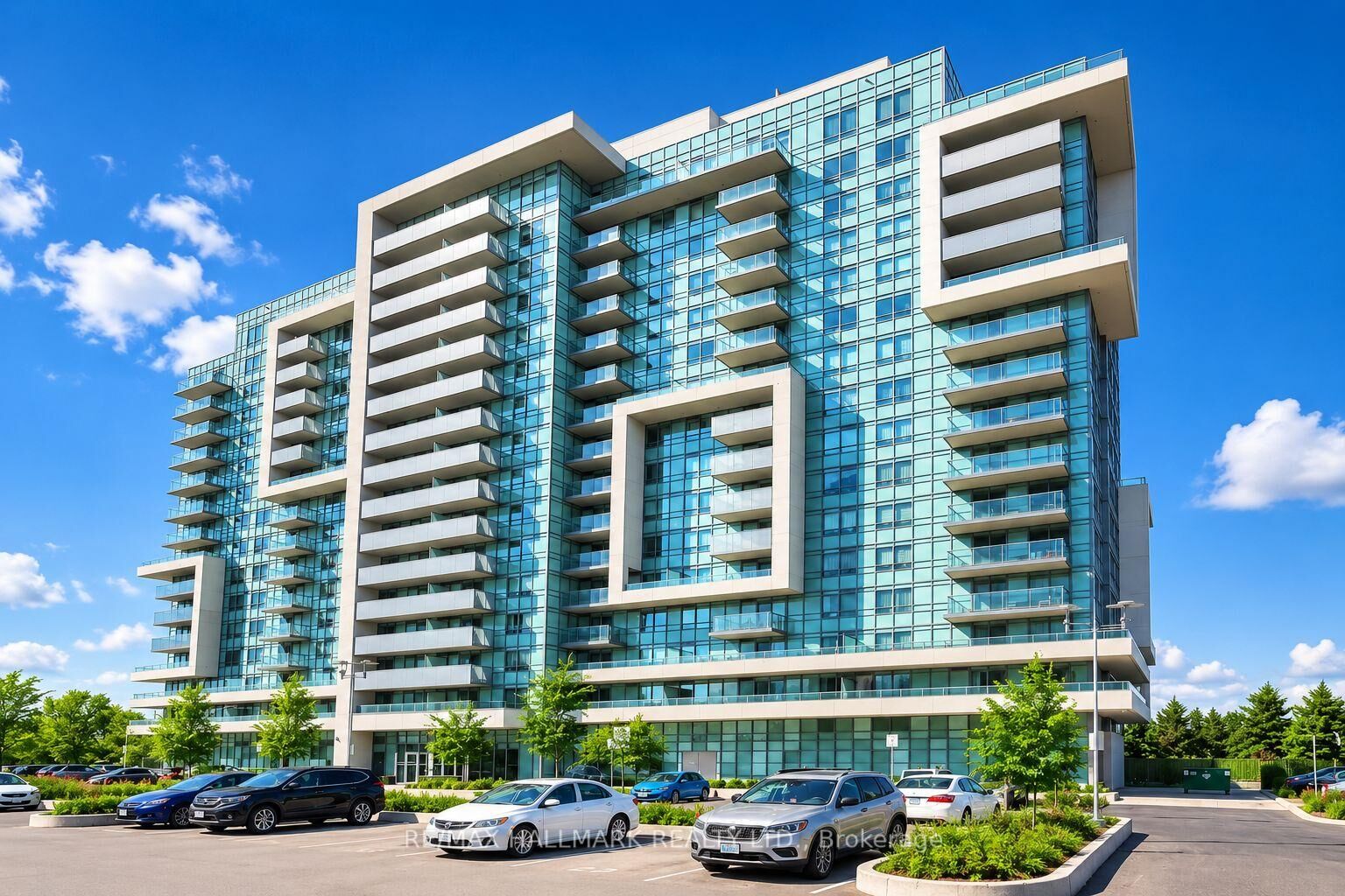 Property Photo: 1346 Danforth Road 0908 ON M1J 0A9