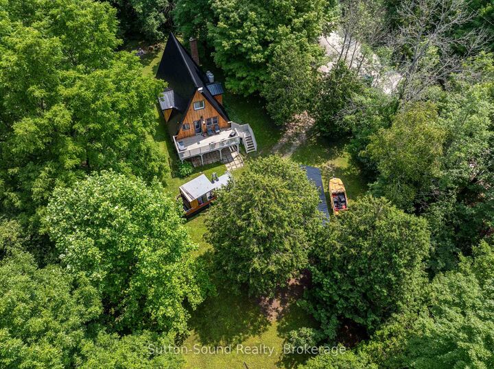 Property Photo: 113 Big Rock Road ON N0H 2K0