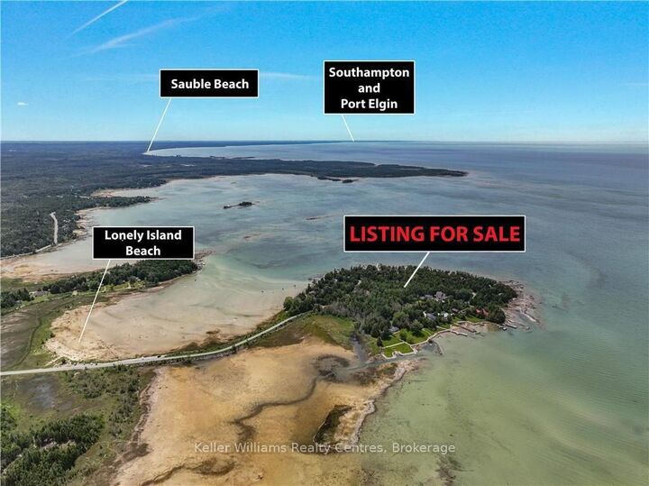Property Photo:  74 Lonely Island Drive  ON N0H 2T0 