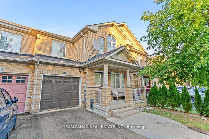 Property Photo: 31 Snowshoe Lane ON L6R 0J6