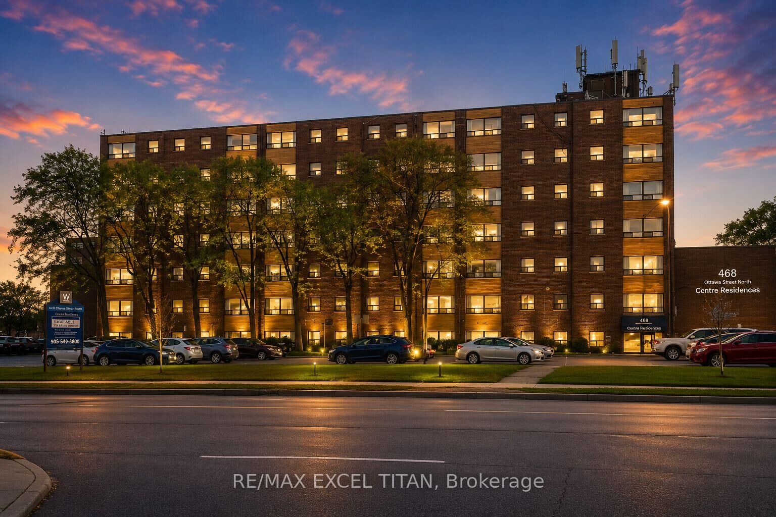 Property Photo:  468 Ottawa Street 630D  ON L8H 4A6 