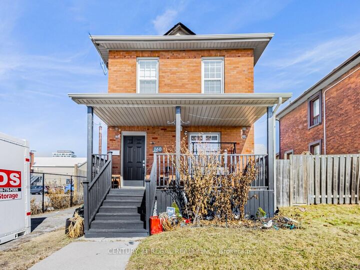 Property Photo:  160 Bruce Street  ON L1H 1R2 