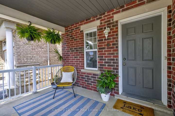 Property Photo: 282 Carrington Drive ON N1G 5H2