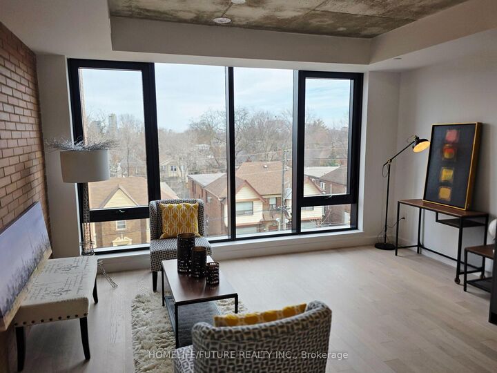 Property Photo: 1720 Bayview Avenue 430 ON M4G 0E5