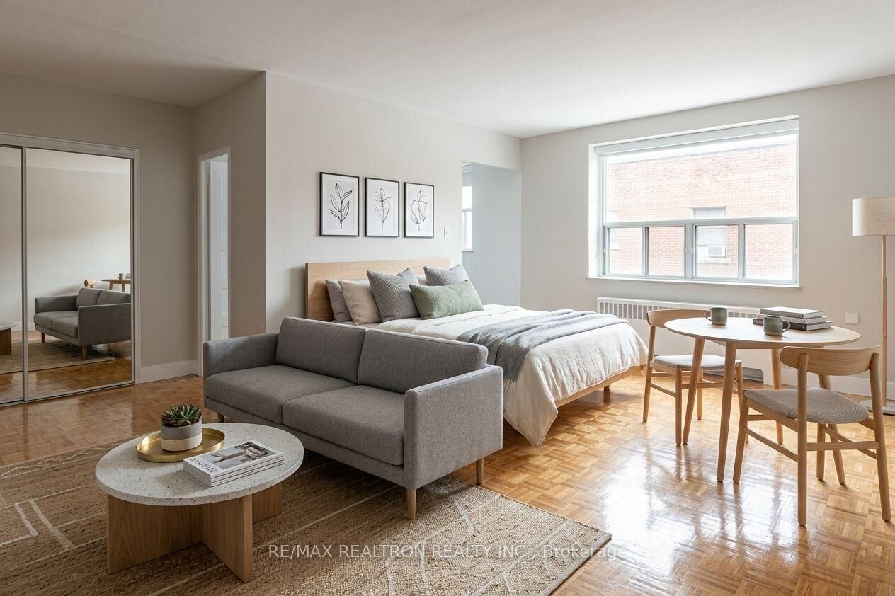 Property Photo:  1291 Bayview Avenue 506  ON M4G 2Z9 