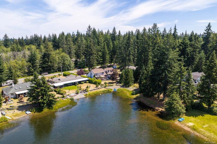 Property Photo: 9310 Martin Park Dr BC V9J 1C4