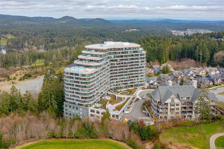 Property Photo: 2000 Hannington Rd #803 BC V9B 6R6