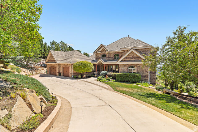 Property Photo:  3331 W Bear Canyon Ln N  UT 84062 