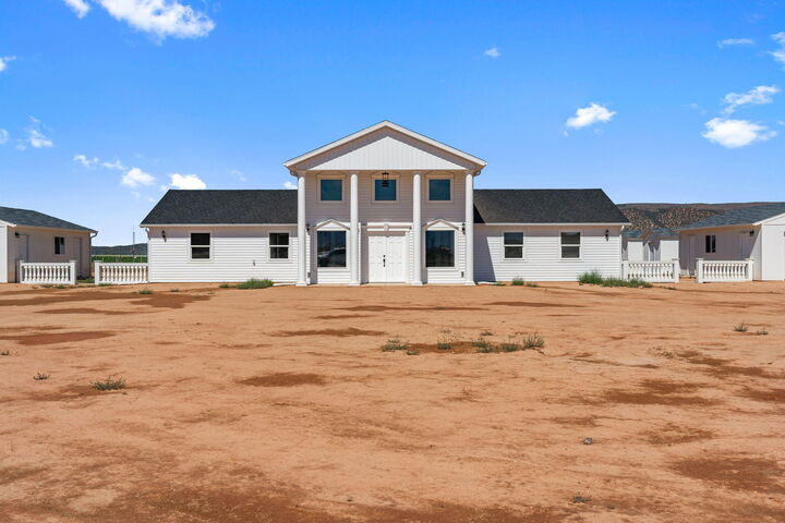 Property Photo: 103 N 3700 W UT 84761