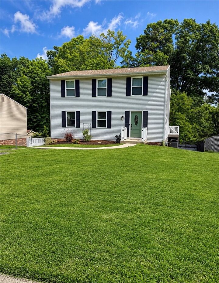 Property Photo: 1913 Riggs Rd PA 15129