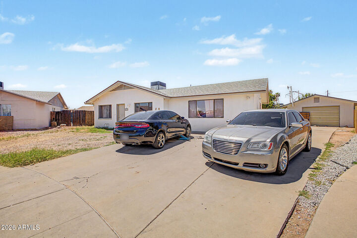 Property Photo: 6450 S 46th Way AZ 85042