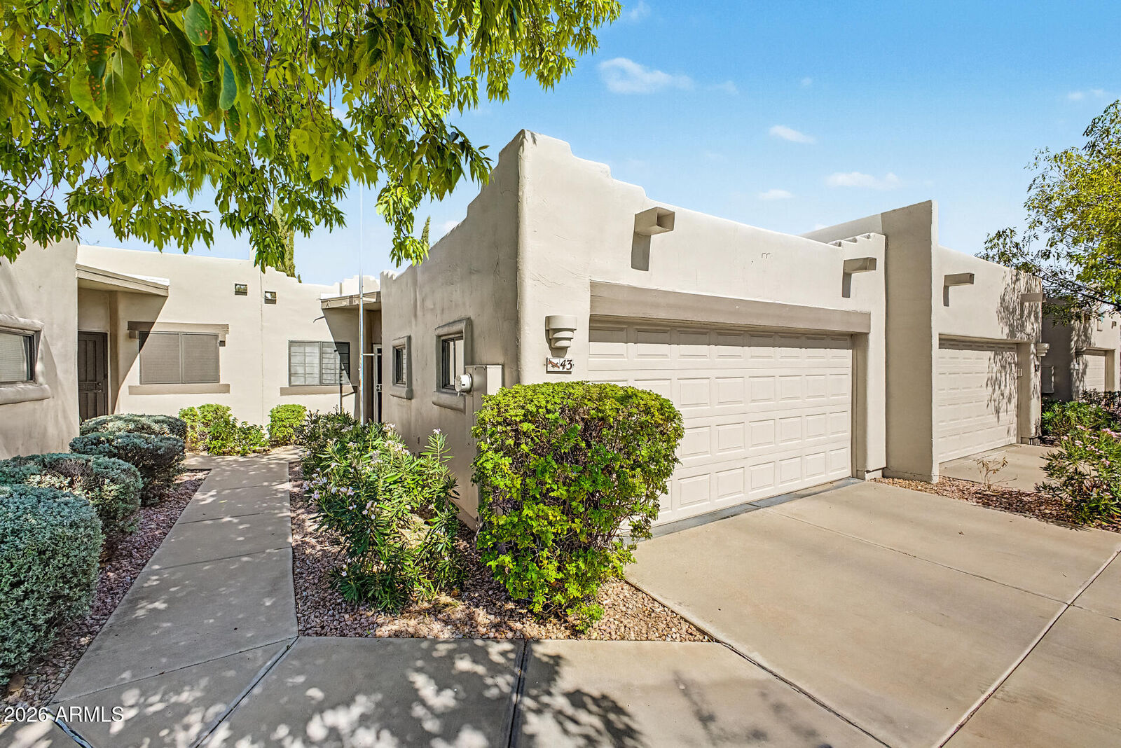 Property Photo: 5445 E McKellips Road 43 AZ 85215