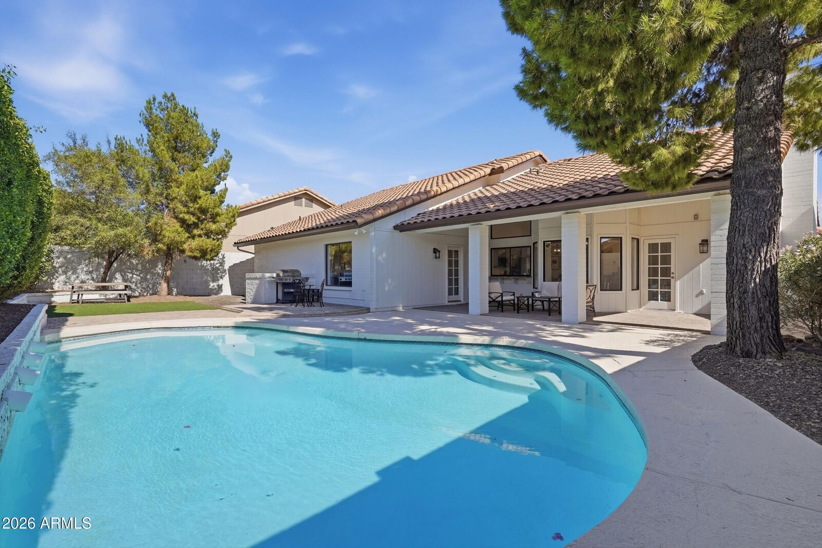 Property Photo:  9834 E Dreyfus Avenue  AZ 85260 