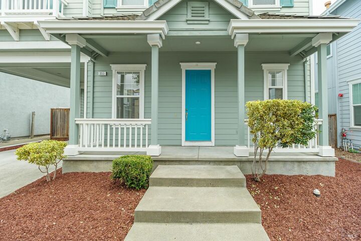 Property Photo:  3855 Louis Krohn Drive  CA 95407 