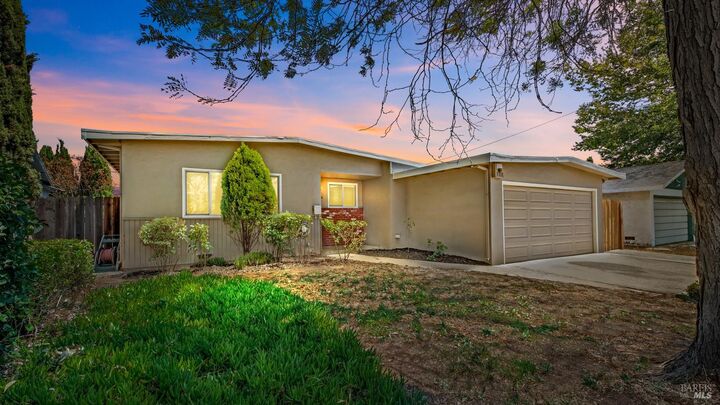 Property Photo: 1850 San Juan Street CA 94533