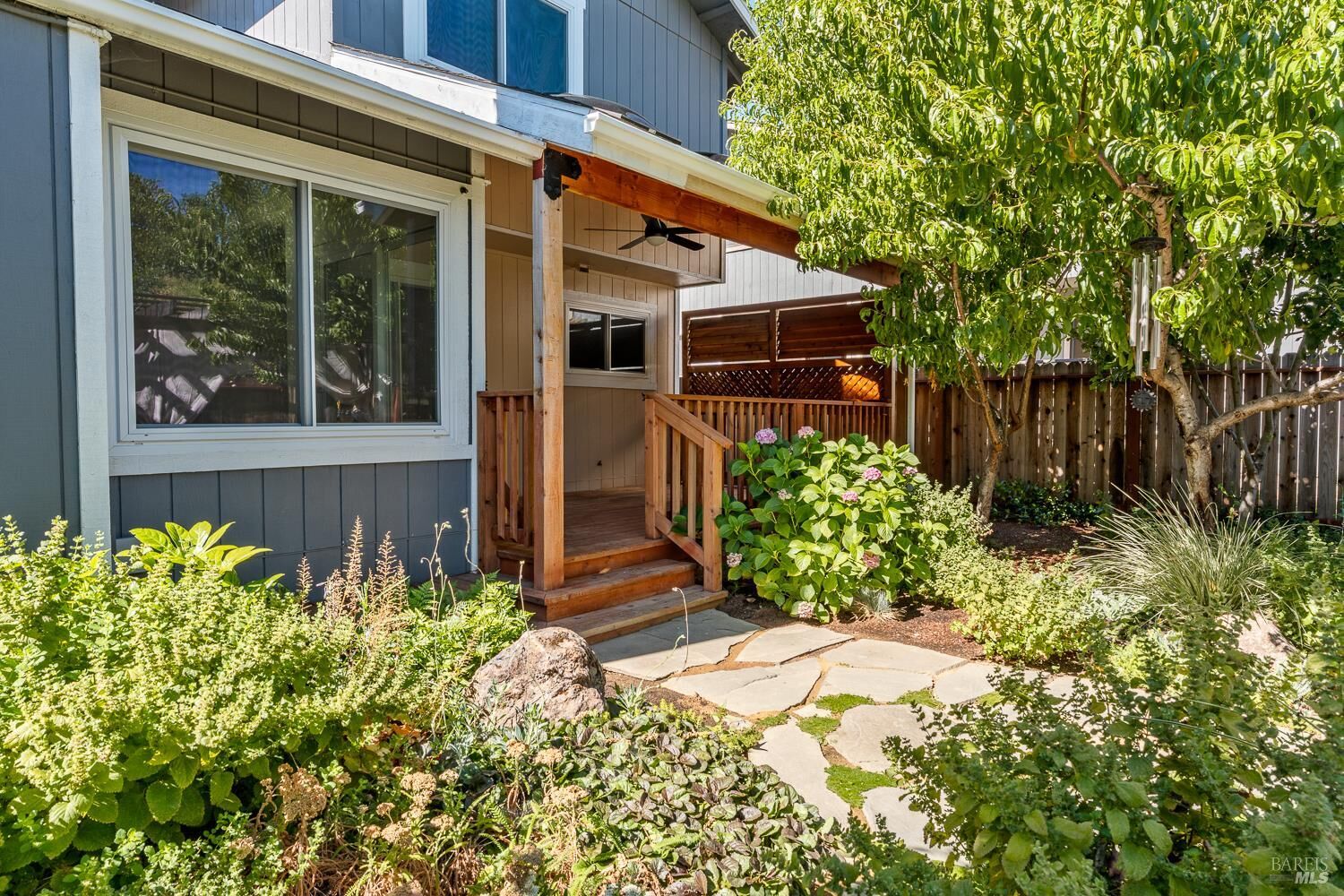 Property Photo:  536 Capps Lane  CA 95482 
