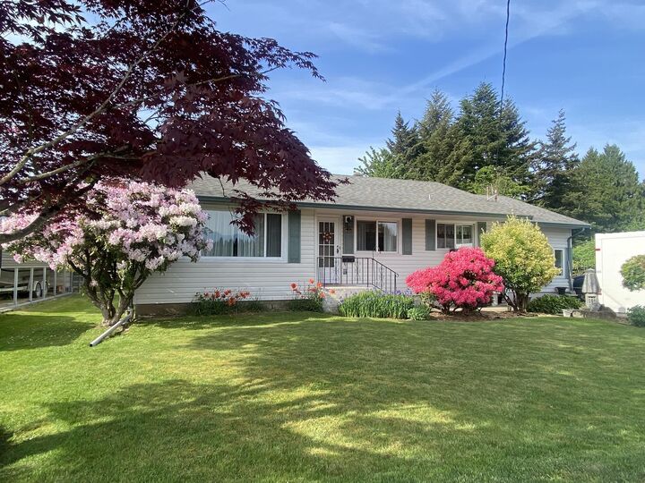 Property Photo: 46439 Strathcona Road BC V2P 3T1