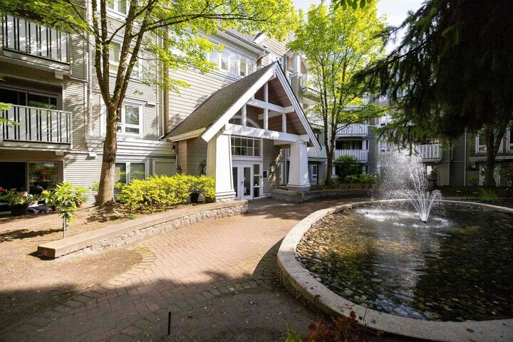 Property Photo:  8100 Jones Road 412  BC V6Y 4B1 