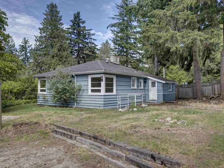 Property Photo:  5724 Porpoise Bay Road  BC V0N 3A3 