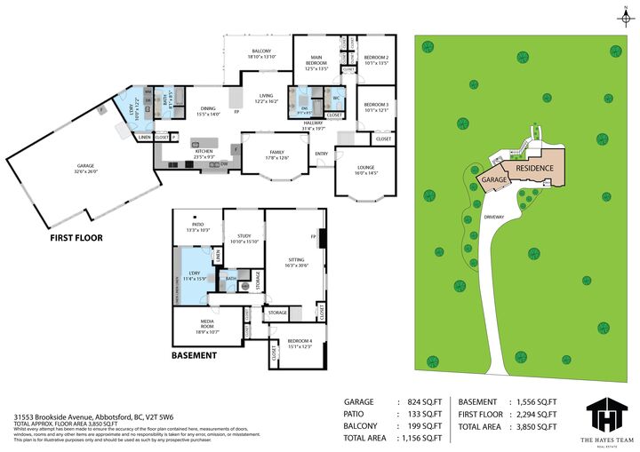 Property Photo: 31553 Brookside Avenue BC V2T 5W6